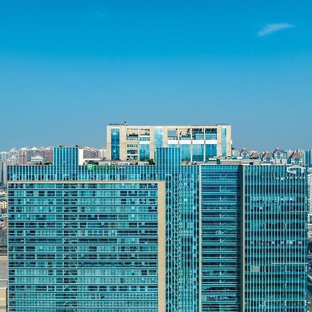 Holiday Inn Express Xi'An Tuanjie South Road Exterior photo